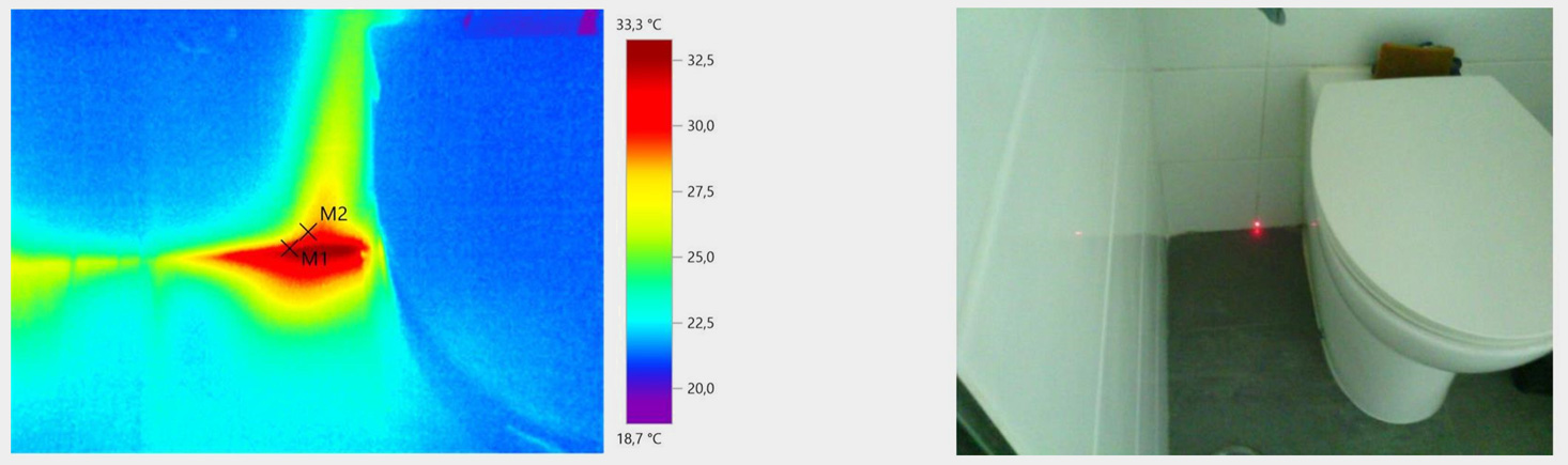 Analisi termografica