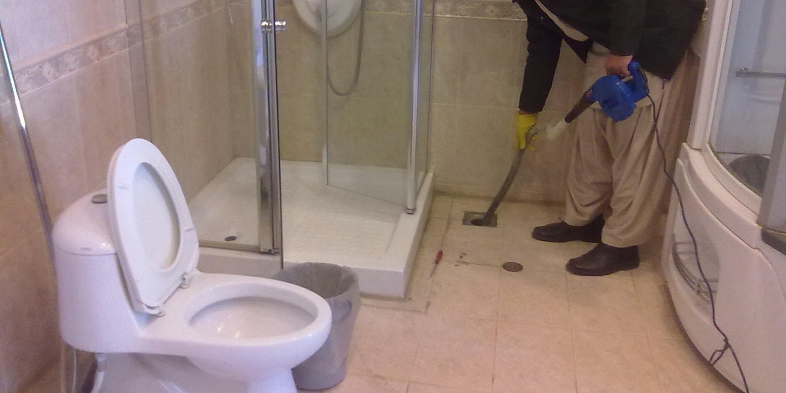 Infiltrazioni nel Bagno