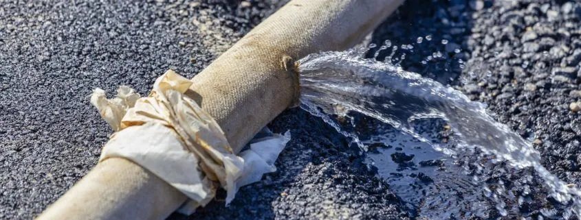 Perdite d'Acqua Non Visibili