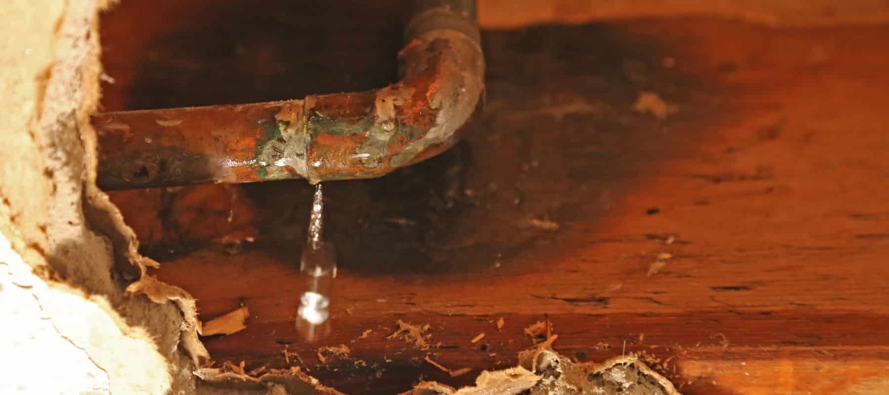 Perdite Acqua Occulte
