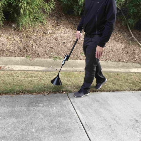 Uso del geofono nella ricerca delle perdite d'acqua